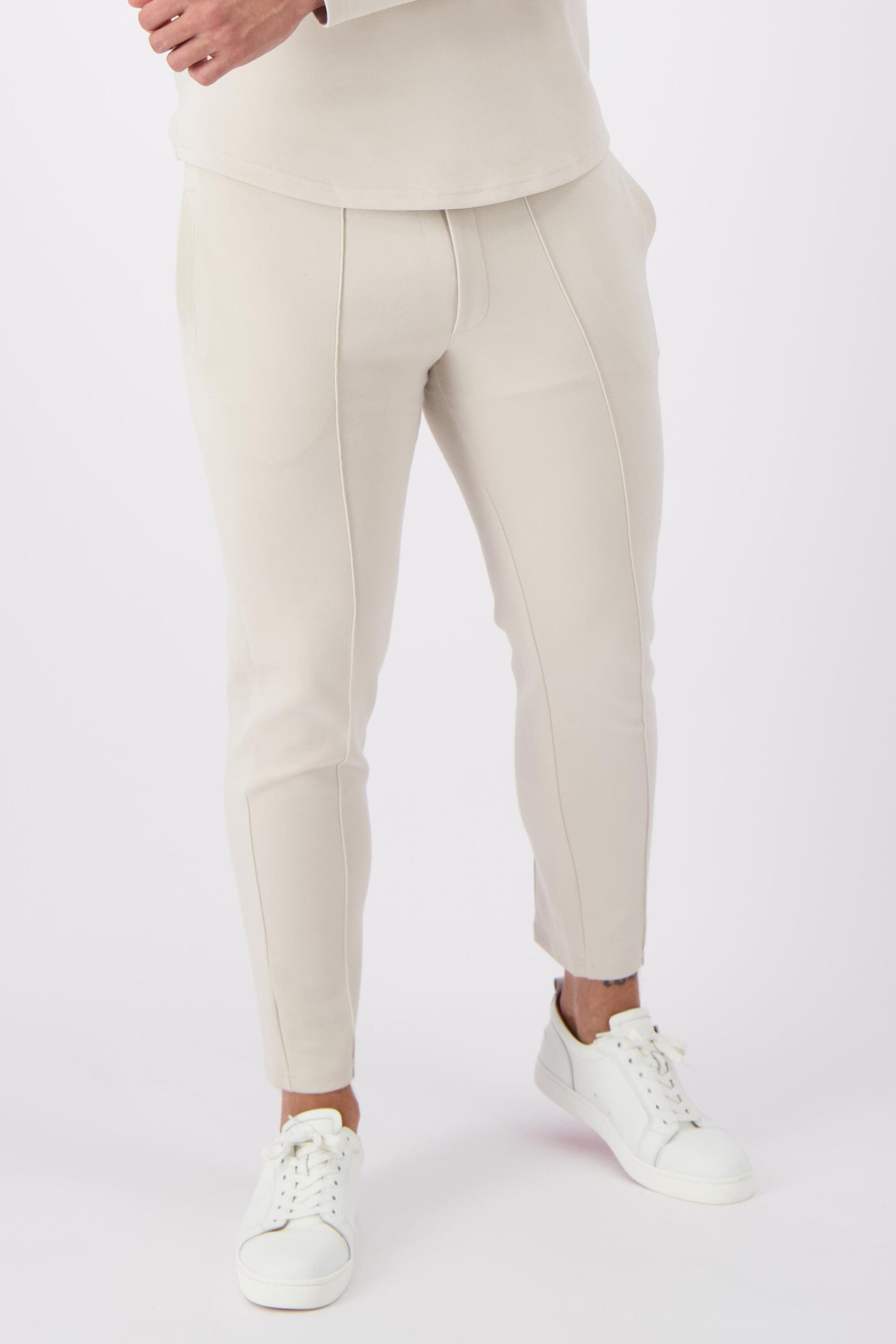 TROUSER BEIGE