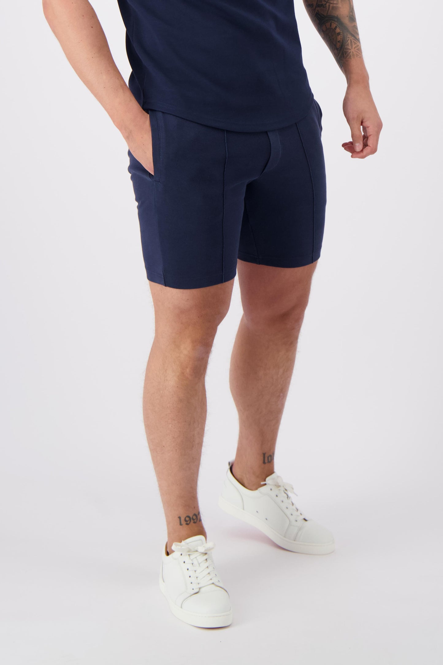 SHORTS NAVY