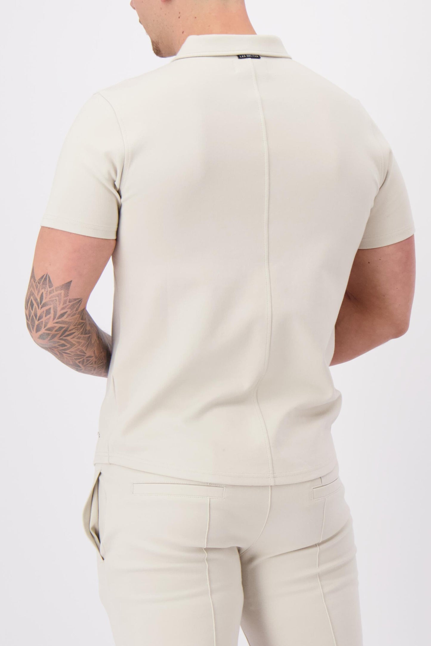 ESSENTIAL POLO BEIGE