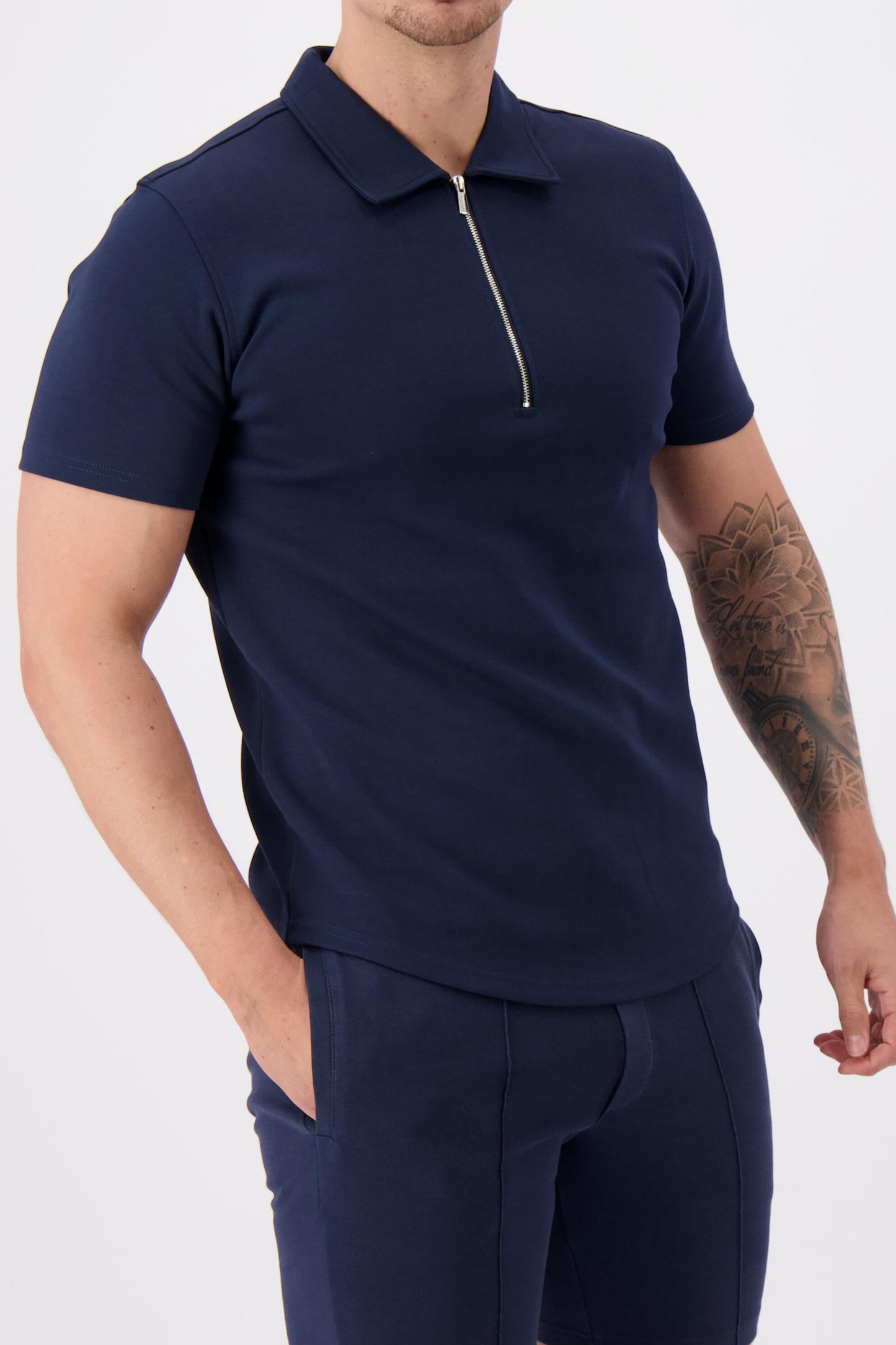 ESSENTIAL POLO NAVY