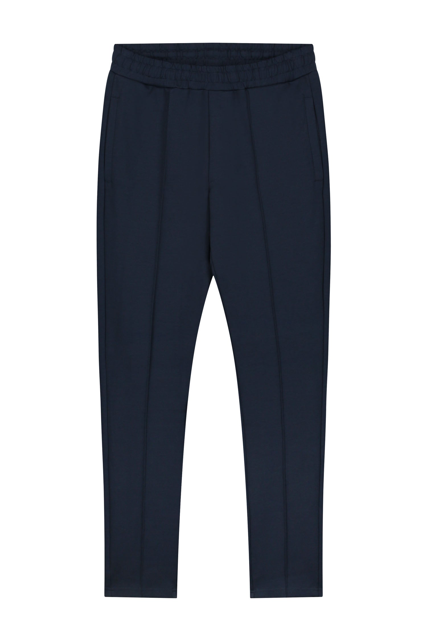 Les Brutes Essential trouser Navy